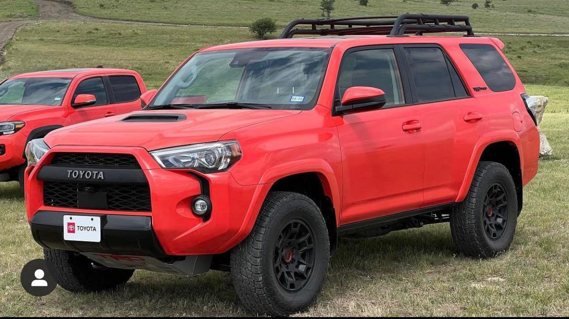 Top 116+ images toyota 2024 4runner In.thptnganamst.edu.vn