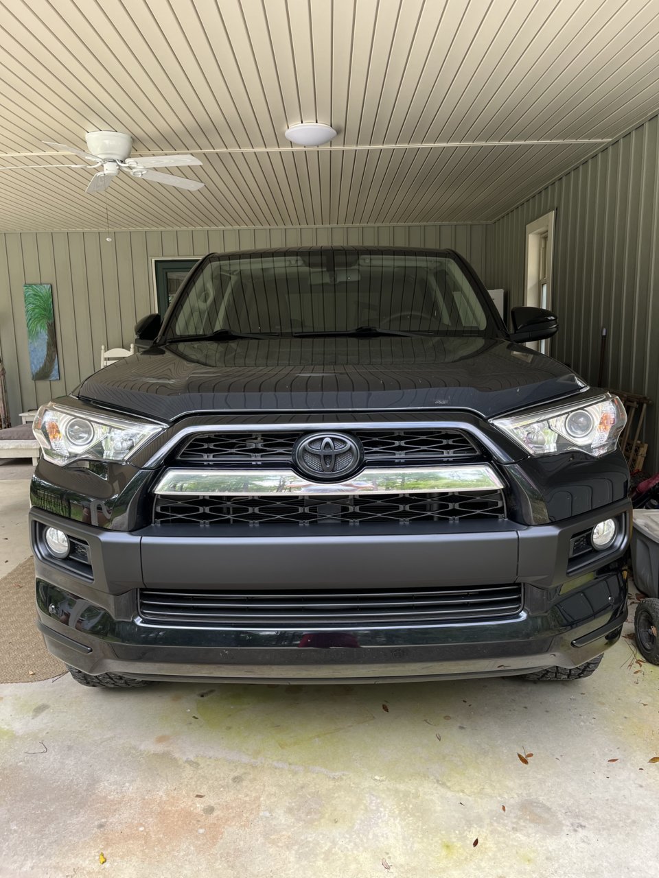 Can you run aftermarket auxiliary lights from factory fog light switch??? -  Toyota 4Runner Forum - Largest 4Runner Forum