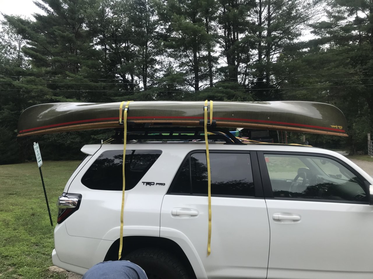 Racks for Kayaks | Toyota 4Runner Forum [4Runners.com]