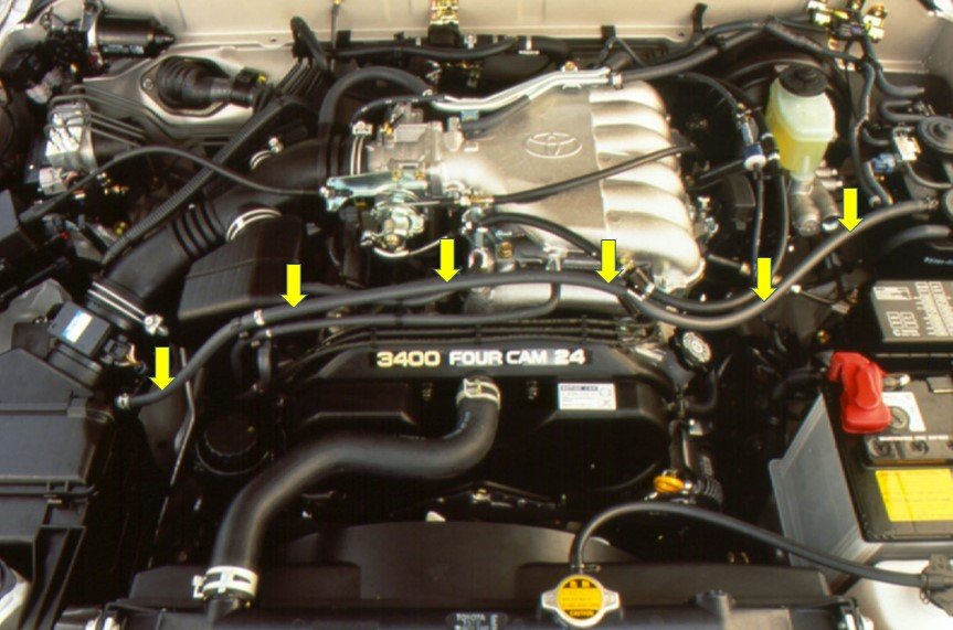 1996 Toyota 4Runner engine.jpg