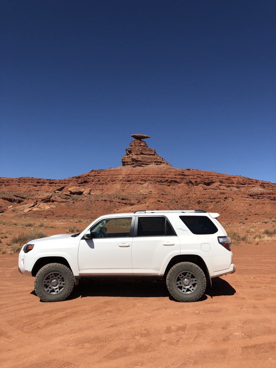 255 80R17 Tire Size Toyota 4Runner Forum 4Runners 