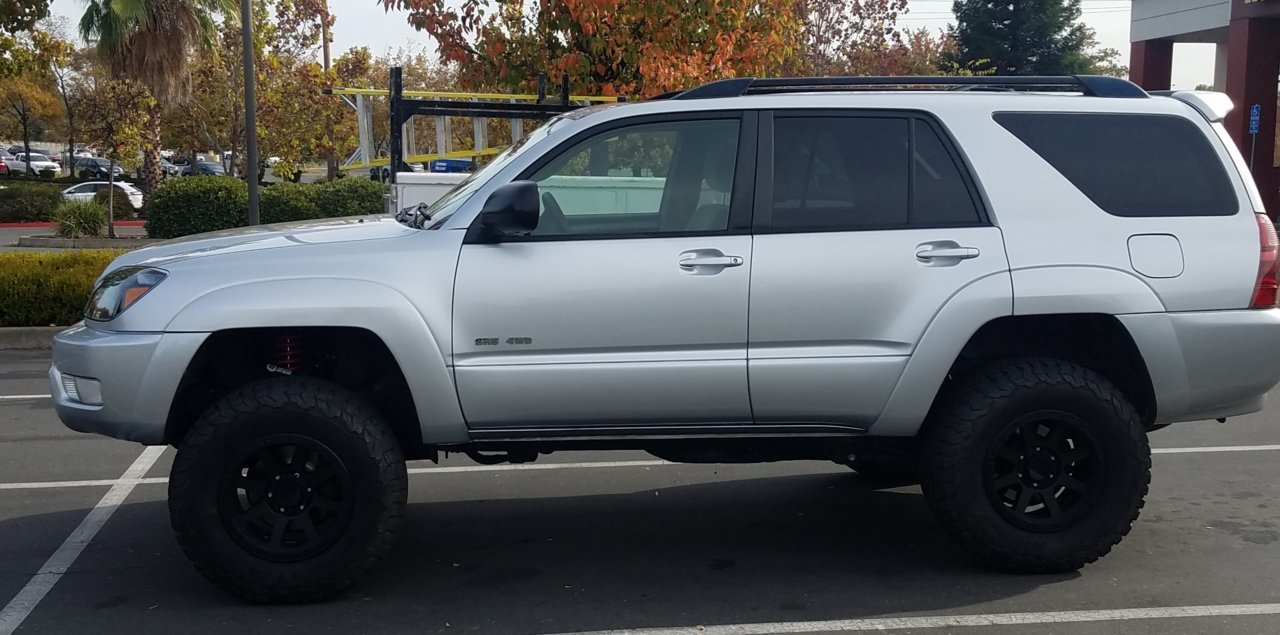 Hi, newbie here - 4th gen 4runner | Toyota 4Runner Forum [4Runners.com]