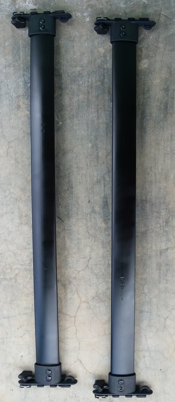 Used best sale roof bars