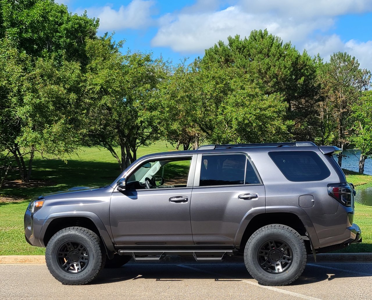 285s and good gas mileage? | Toyota 4Runner Forum [4Runners.com]