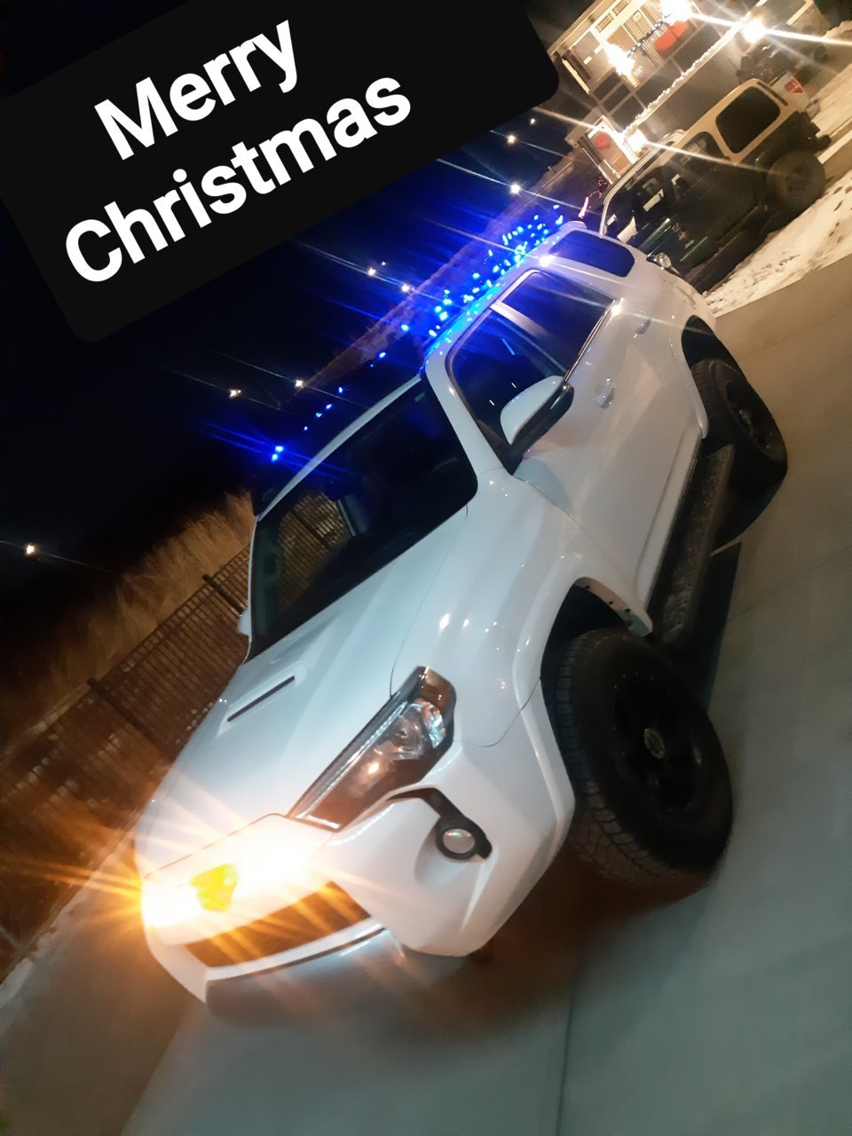 Merry Christmas everyone! Page 2 Toyota 4Runner Forum