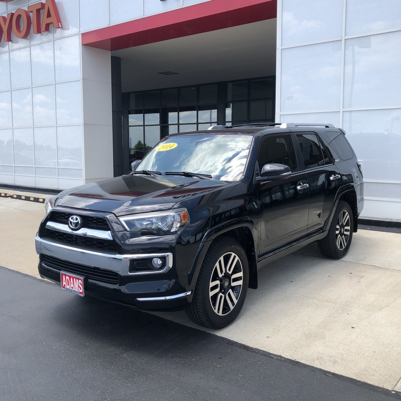 14 Limited - Many Minor Mods, Memories, & Maintenance - Walter | Toyota  4Runner Forum [4Runners.com]