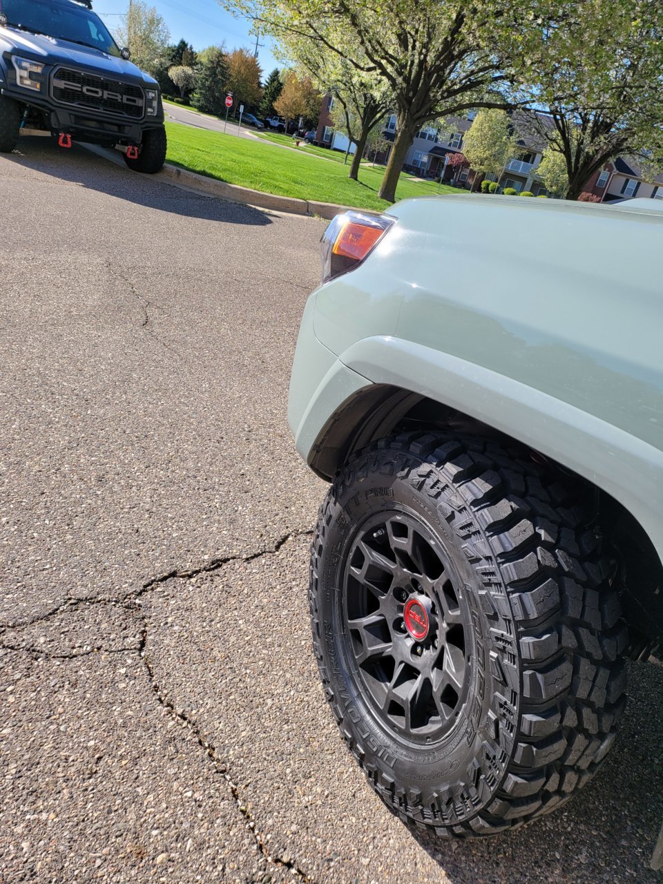 Need better OR tires. Opinions? | Toyota 4Runner Forum []