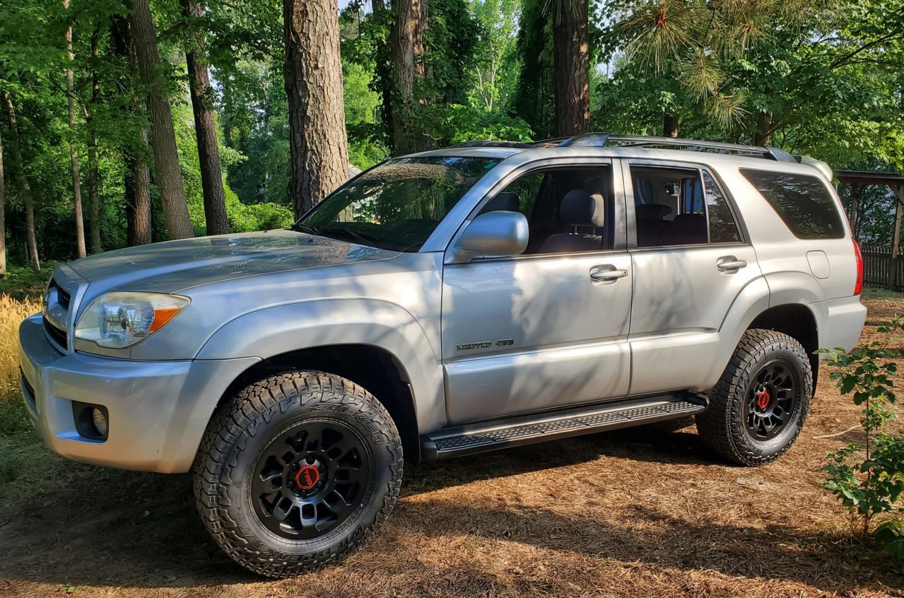 4Runner Inductee | Toyota 4Runner Forum [4Runners.com]