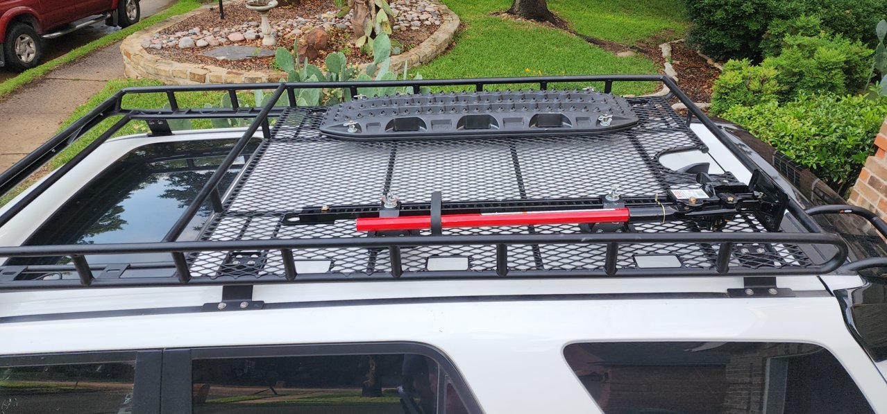 Best looking roof cheap racks