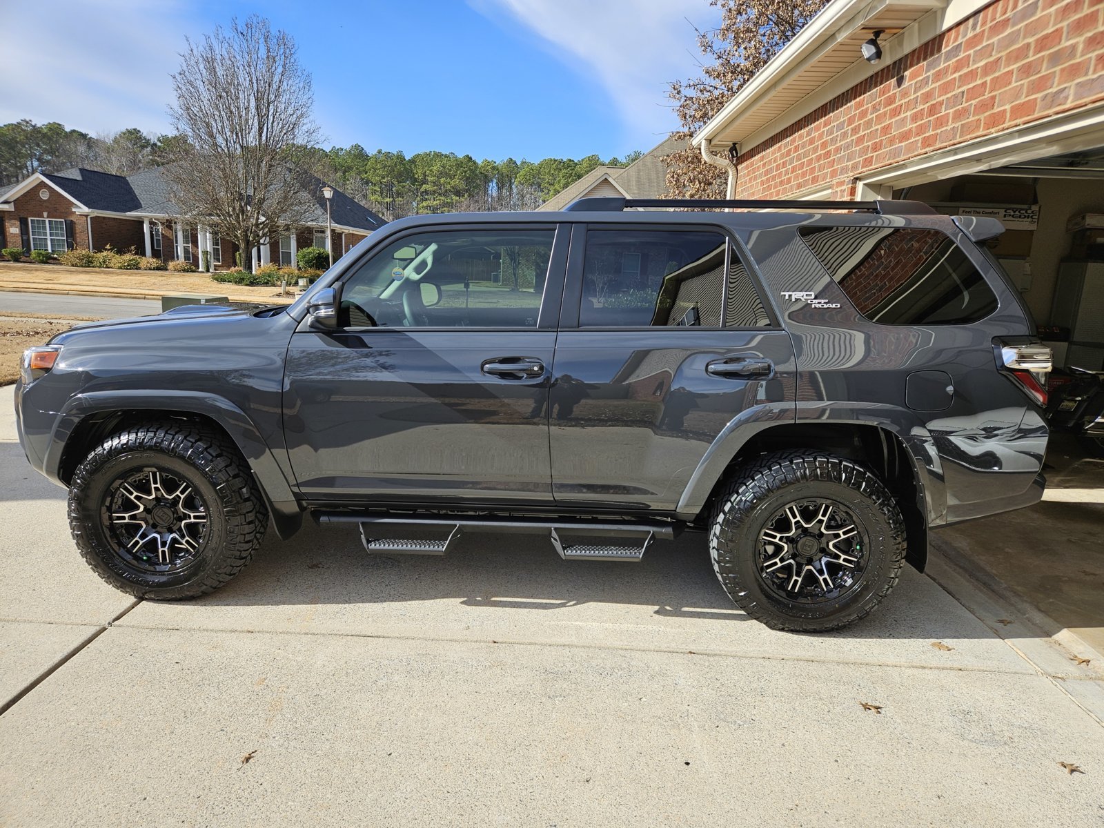 2024 Underground 4Runner Real Pics Page 5 Toyota 4Runner Forum