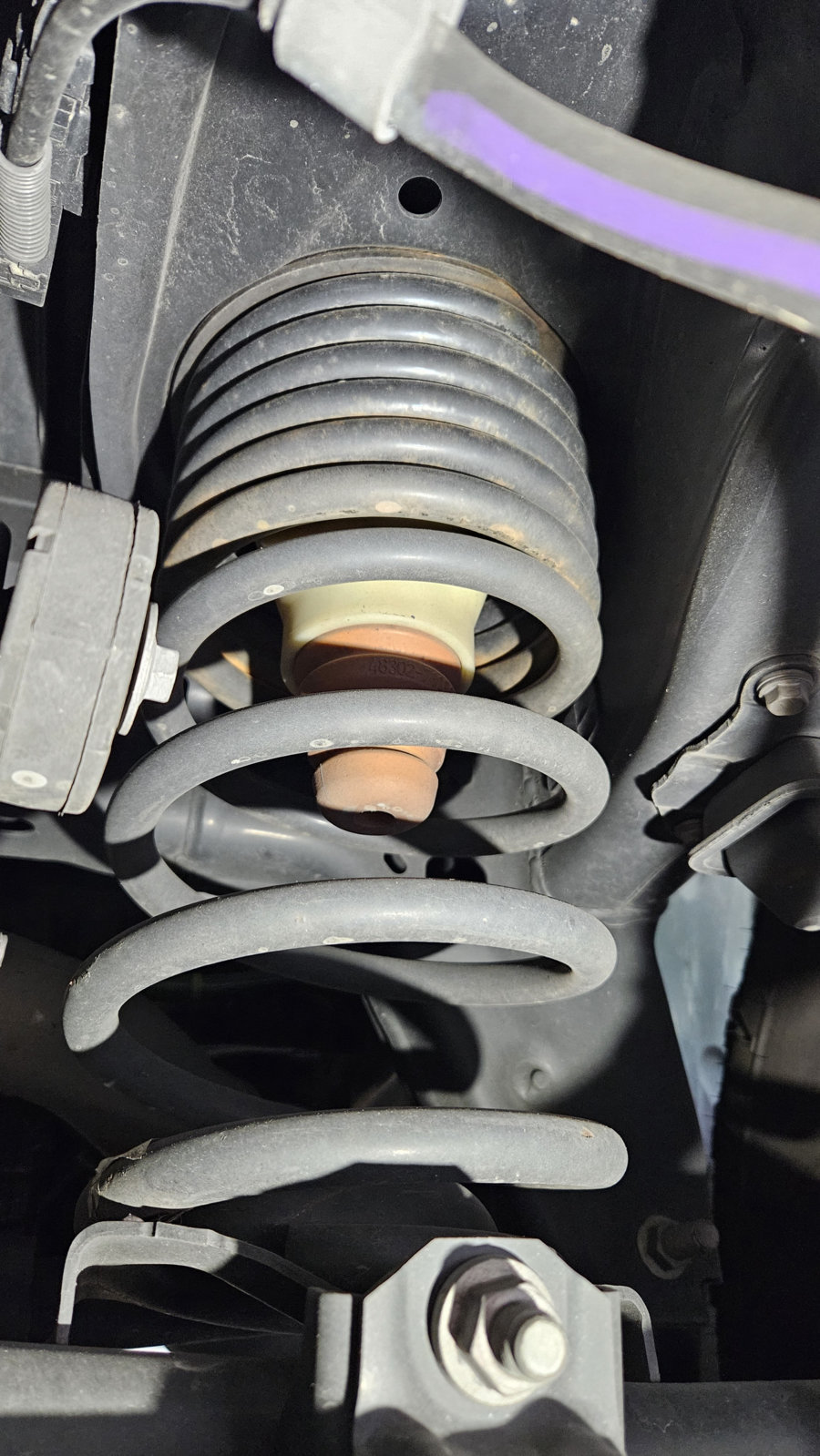 These coils look weird to you? | Toyota 4Runner Forum [4Runners.com]