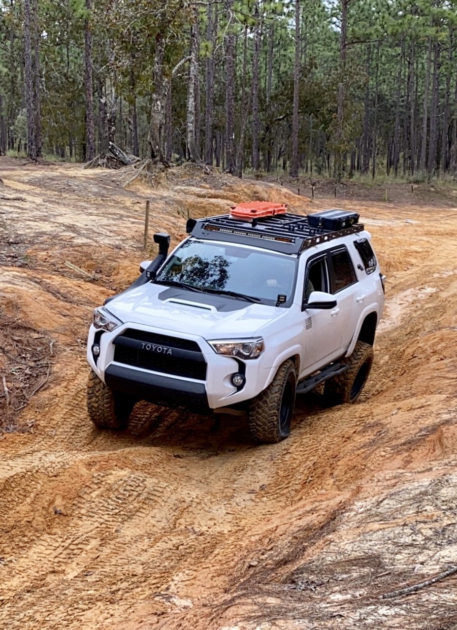 Roof Rack and Cargo Box Toyota 4Runner Forum 4Runners