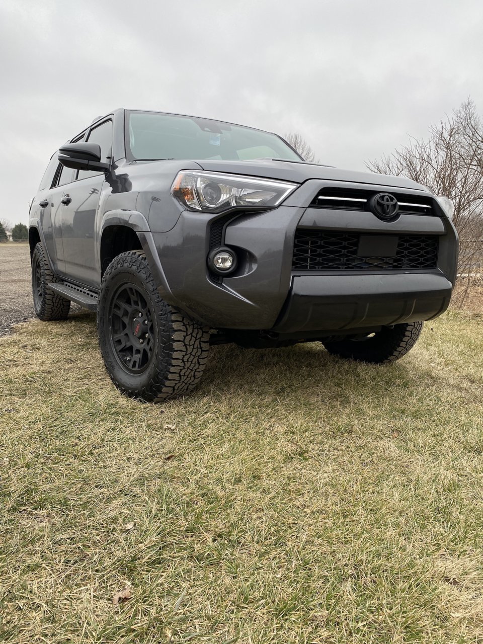 So this happened today | Toyota 4Runner Forum []