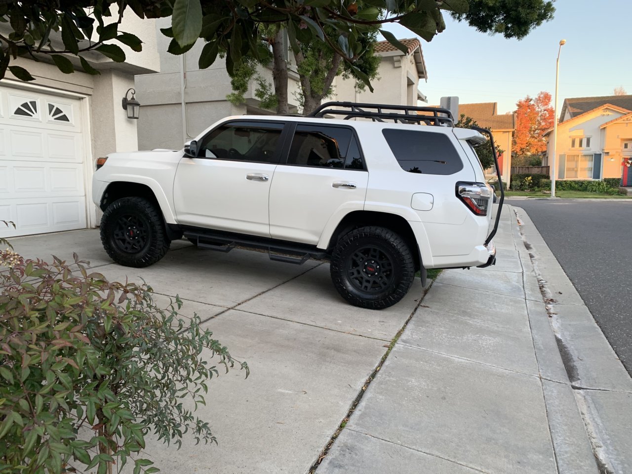 20192023 Toyota 4Runner Genuine Toyota 4Runner TRD PRO Roof Rack (No