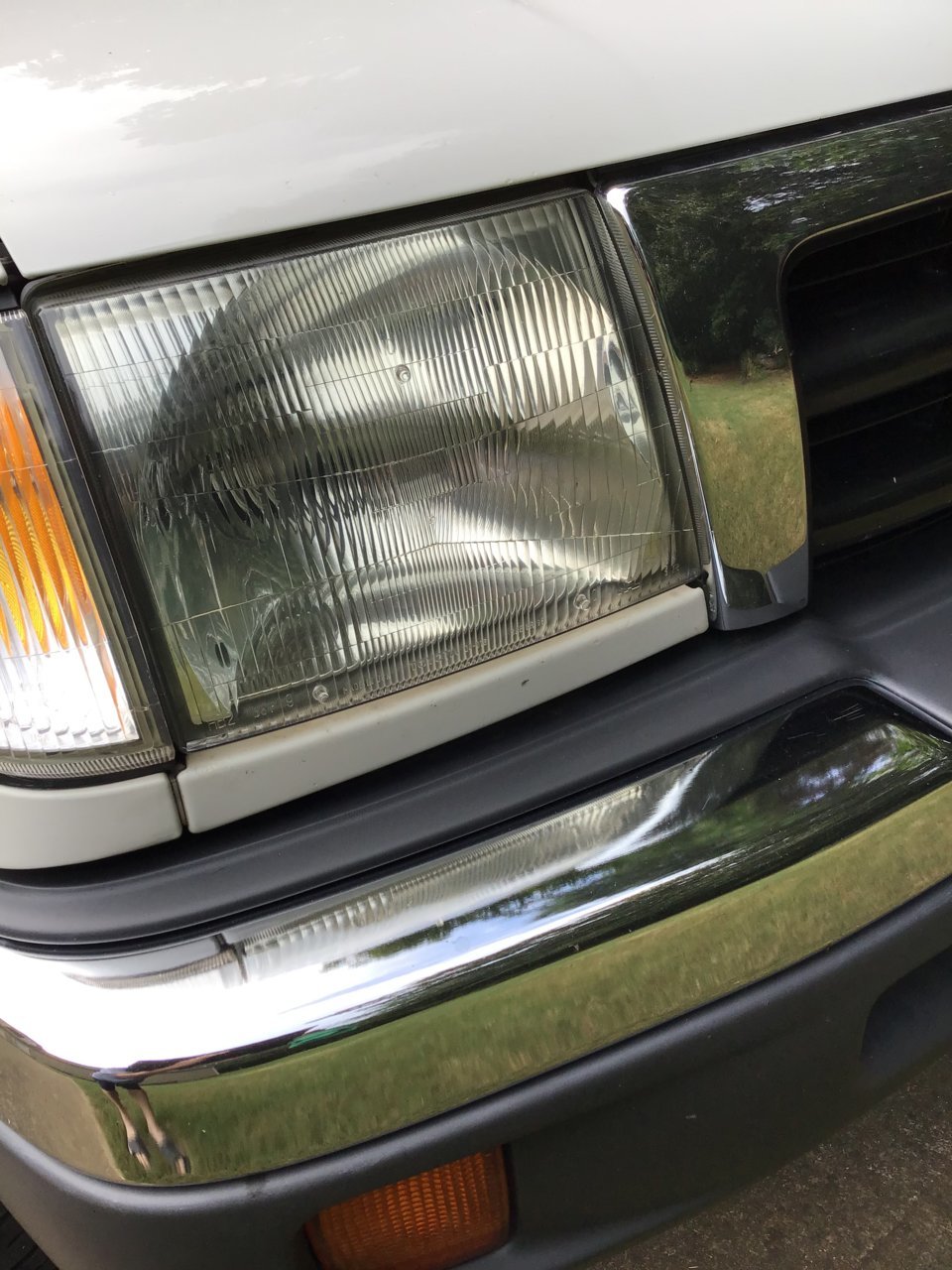 Cerakote Headlight Restoration Kit -  Forums