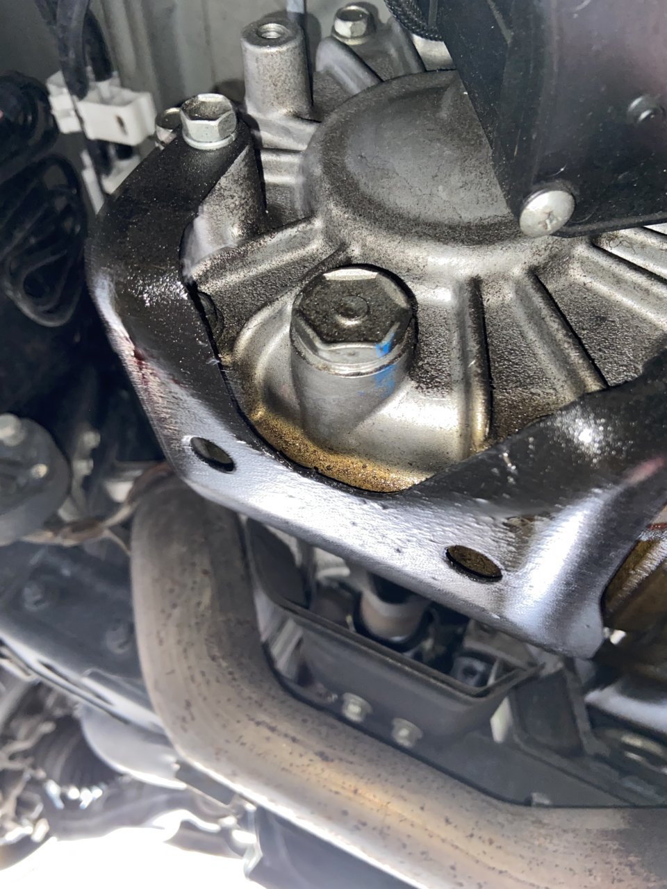 Is My Transfer Case Leaking Toyota 4runner Forum 4runners Com