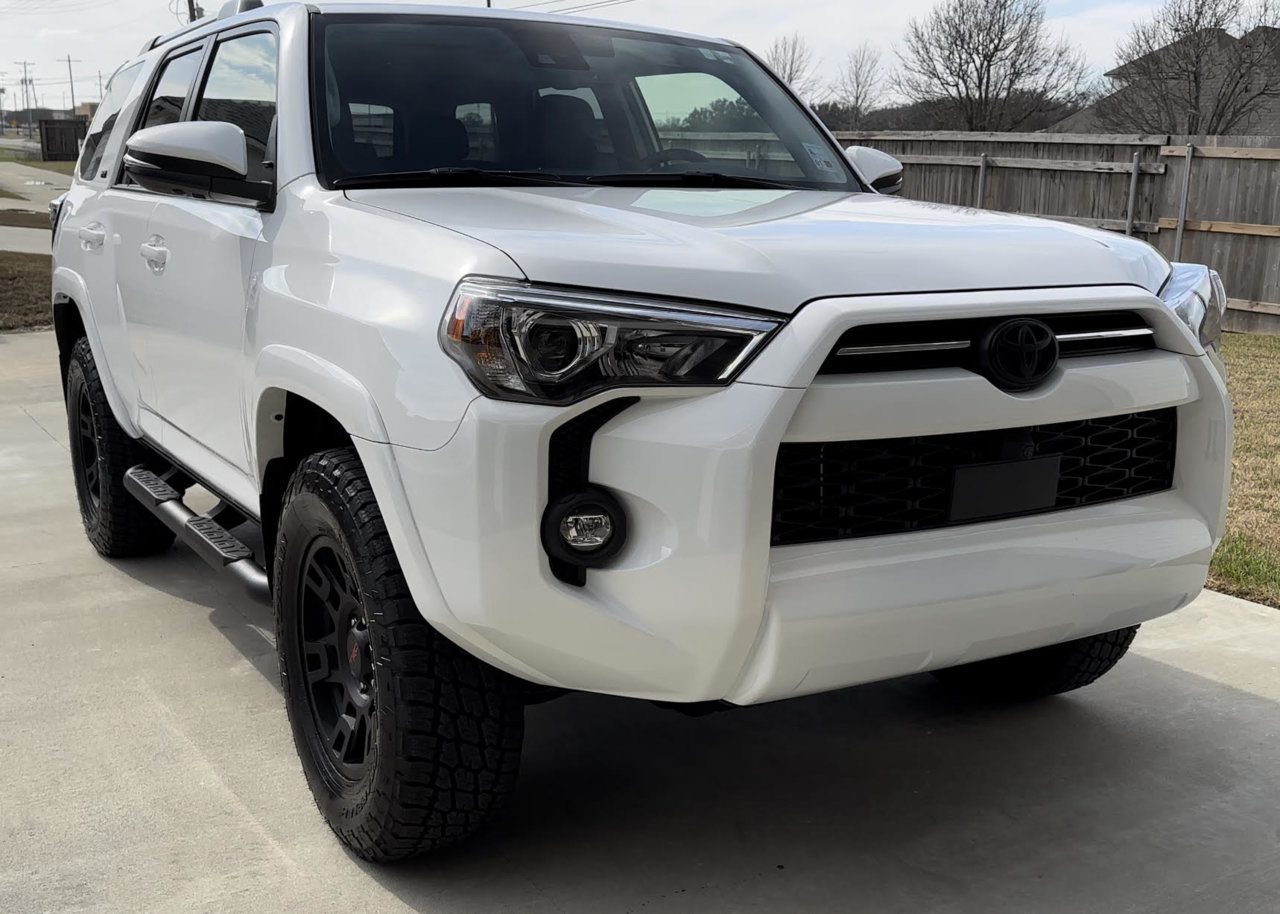 New to the Toyota Family | Toyota 4Runner Forum [4Runners.com]