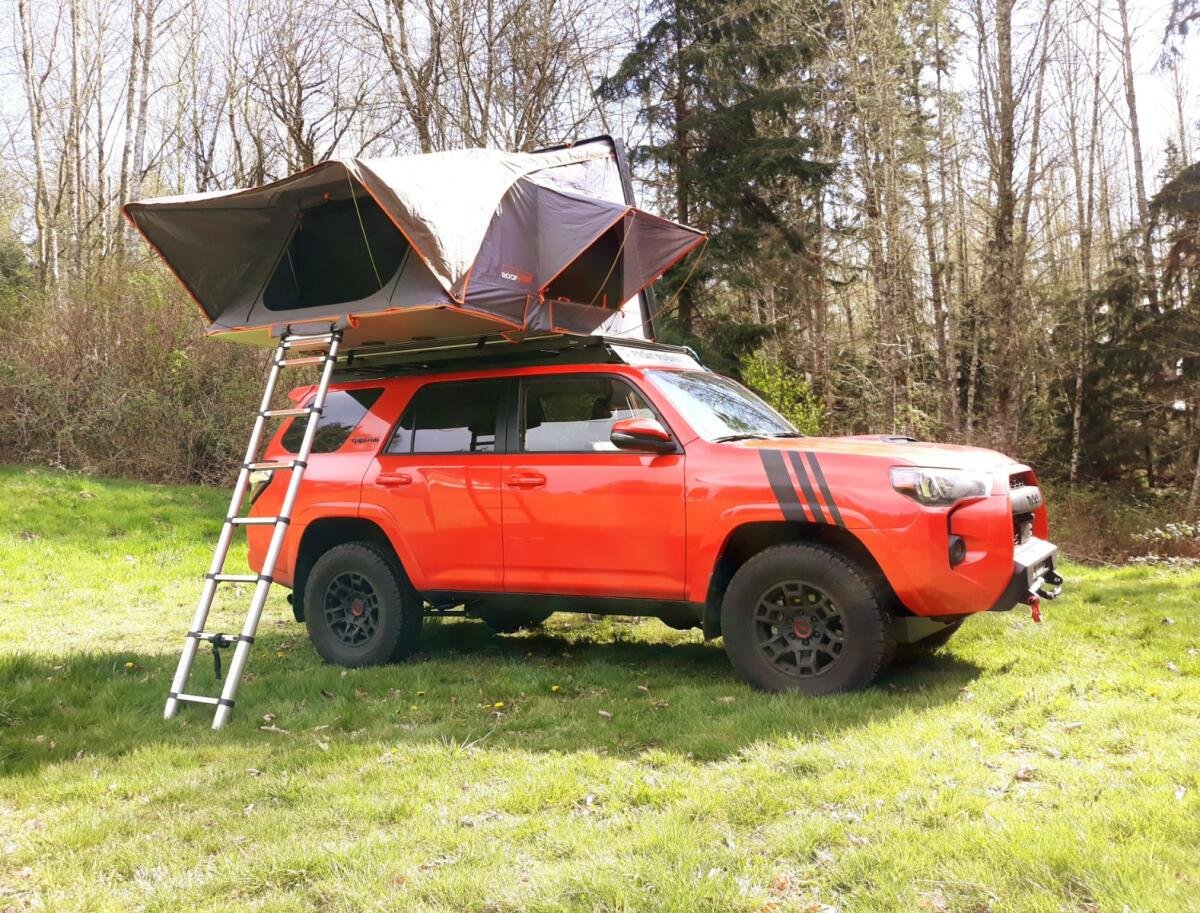 Coil Options '23 TRD Pro | Toyota 4Runner Forum [4Runners.com]