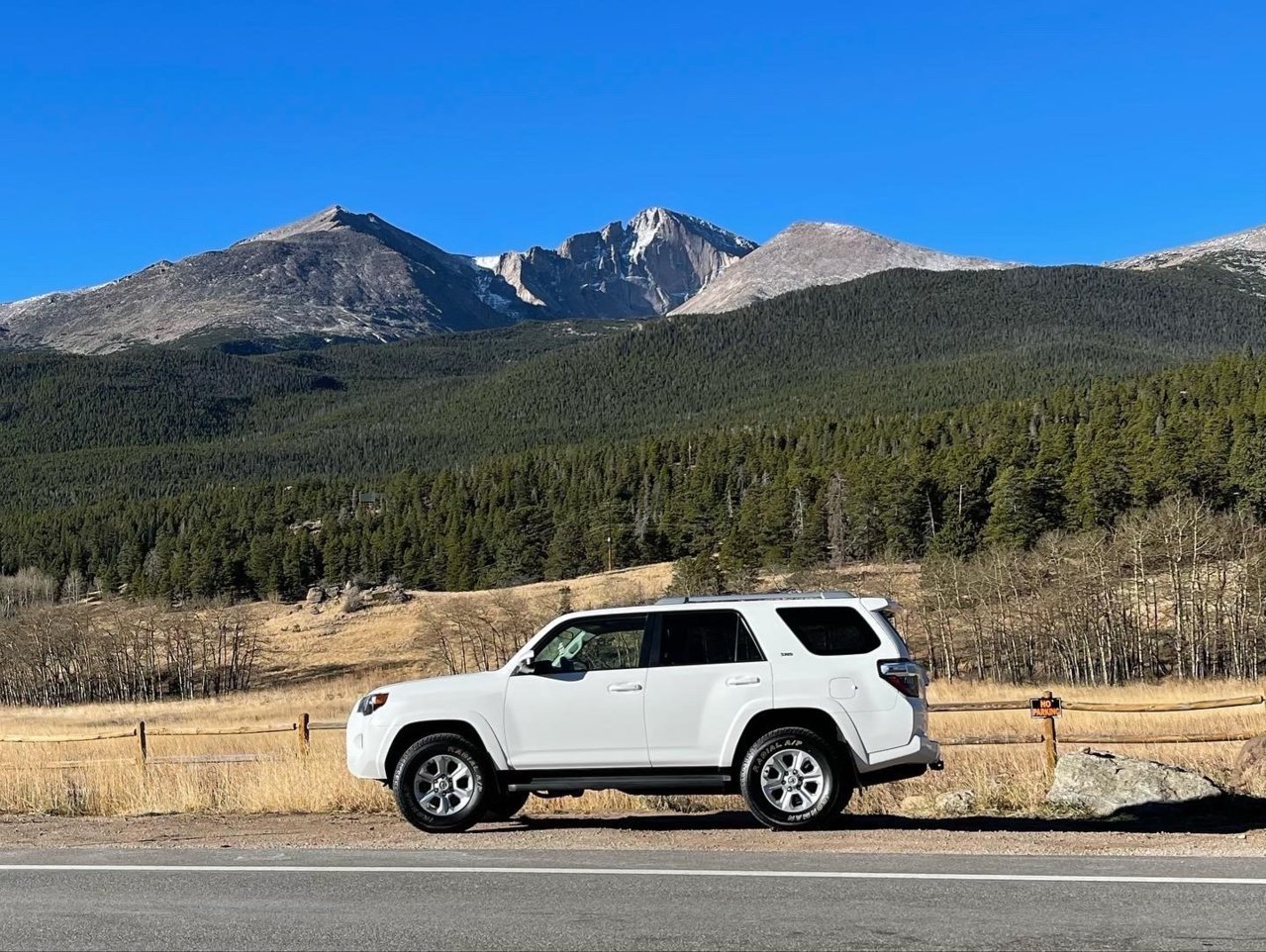 Newbie from Estes Park, Colorado | Toyota 4Runner Forum [4Runners.com]