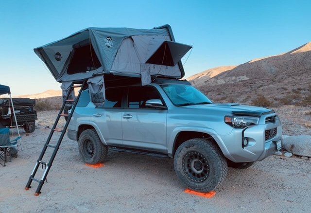 Roof Rack Roof Top Tent Recommendations Toyota 4runner Forum 4runners Com