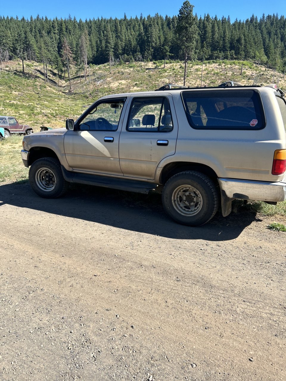 My 1995 4runner build | Toyota 4Runner Forum [4Runners.com]