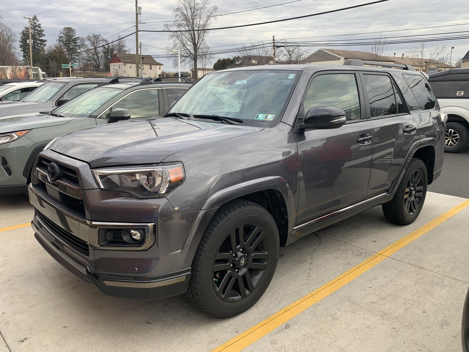 4Runner Stalking, er...um, SPOTTING with Charlie™ (5th Gen Edition ...