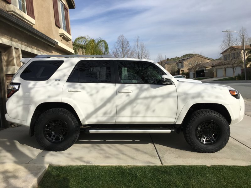 FX Pro Wheel | Toyota 4Runner Forum [4Runners.com]