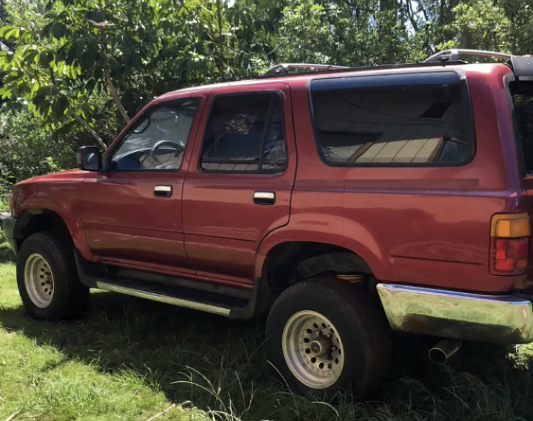 Paint Suggestions? | Toyota 4Runner Forum [4Runners.com]