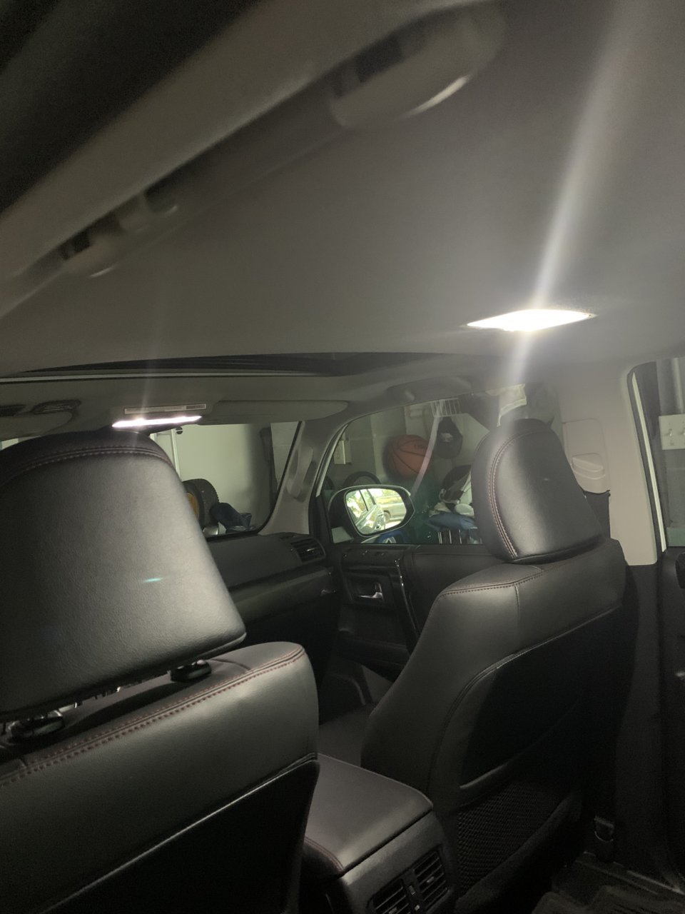 Led Interior Lights Toyota 4runner