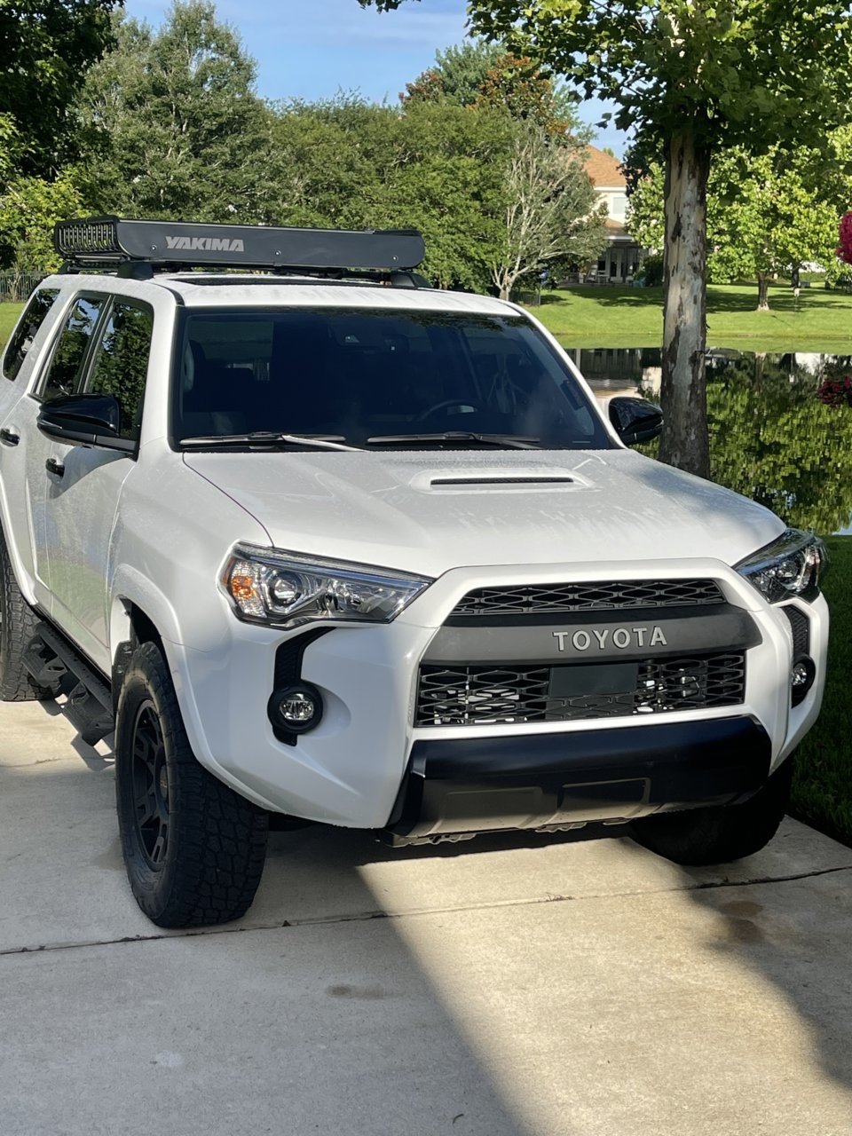 DIY: Clear Coating a TRD or any other grill