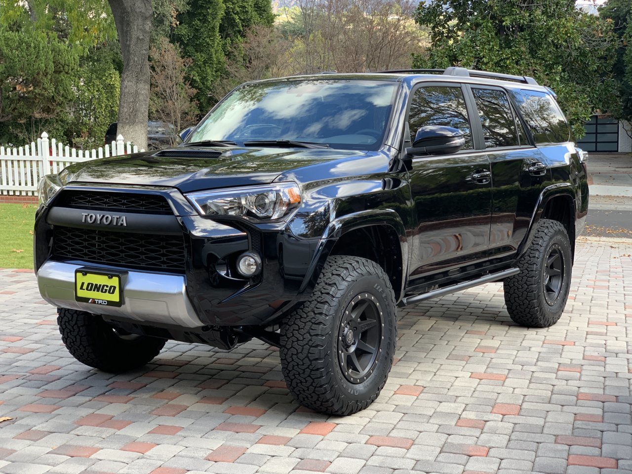 3” lift on ORP with KDSS | Toyota 4Runner Forum [4Runners.com]