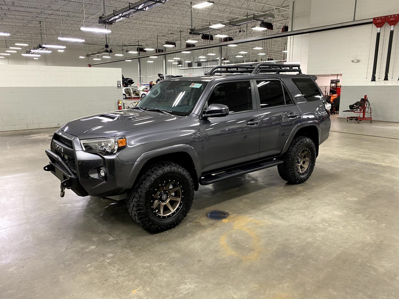 2020 PRO lift question | Toyota 4Runner Forum [4Runners.com]