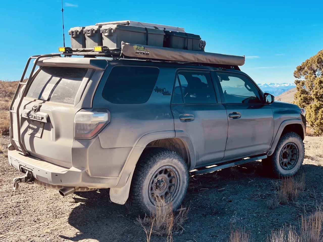Removable cargo boxes  Toyota 4Runner Forum []