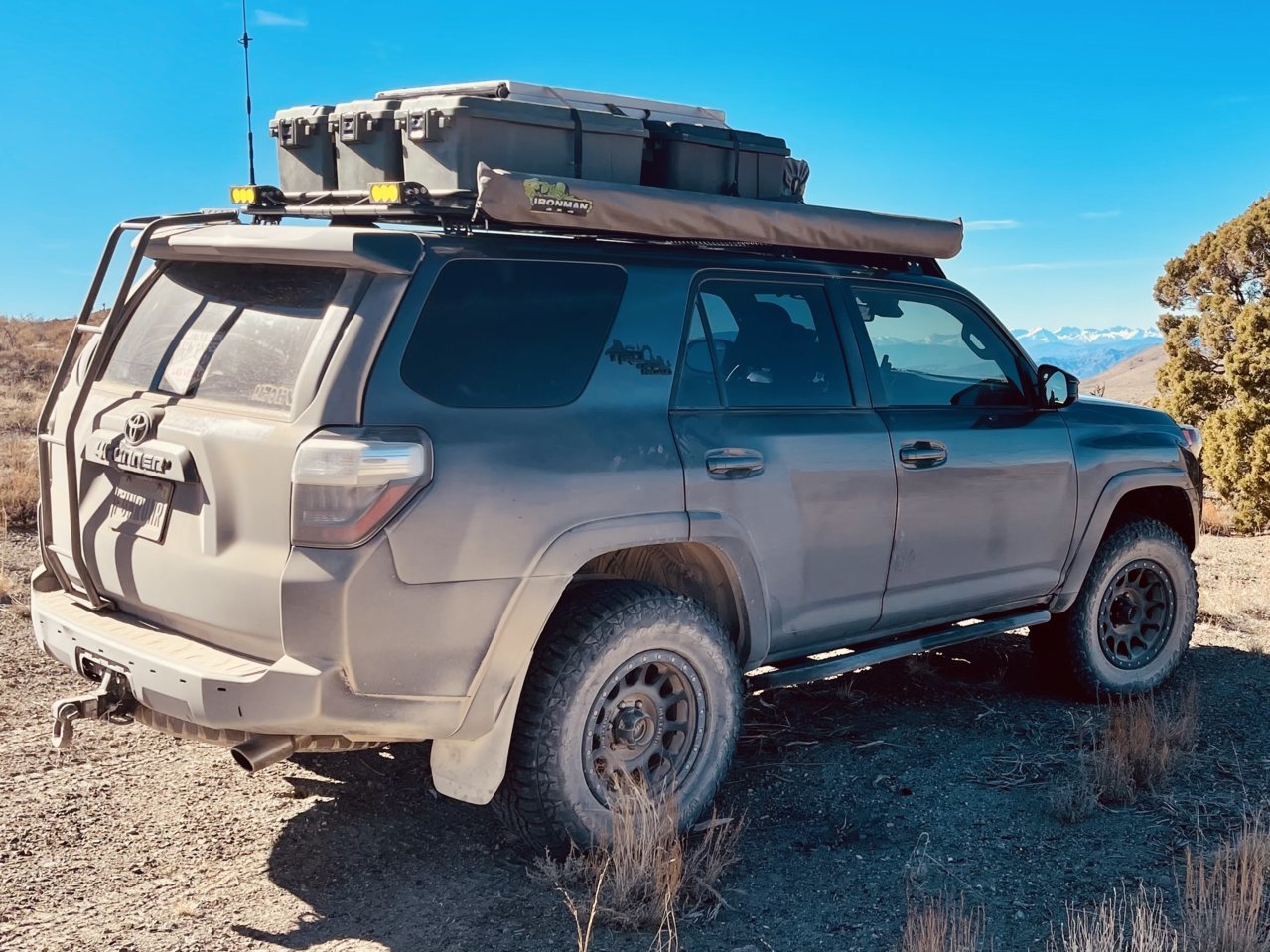 Removable cargo boxes | Toyota 4Runner Forum [4Runners.com]