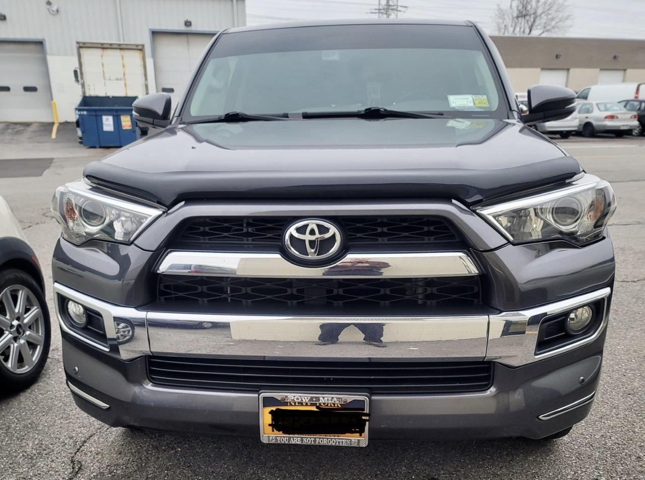 Headlamp and Fog Lamp Kit | TOYOTA 4RUNNER SR5 2016 Headlamp and Fog Lamp Kit | TOYOTA 4RUNNER SR5 2016