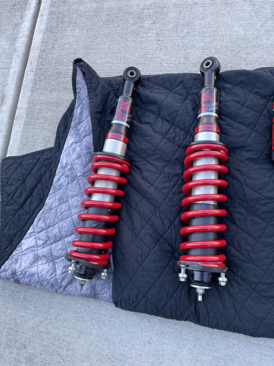 2020 4Runner TRD Pro Fox OEM Shocks | Toyota 4Runner Forum [4Runners.com]