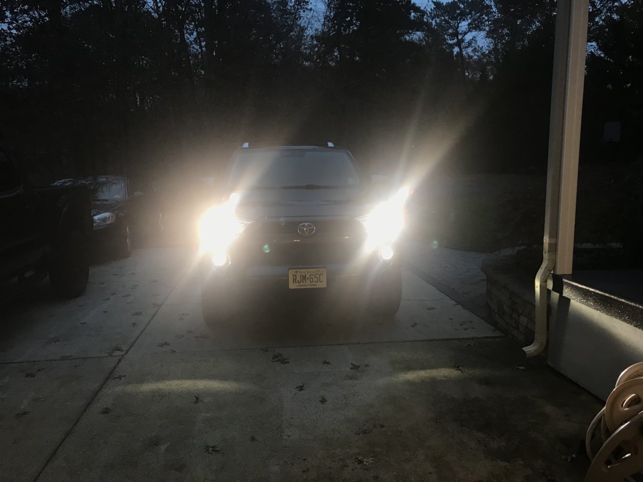 Updated H11 headlight bulbs - Osram  Toyota 4Runner Forum []