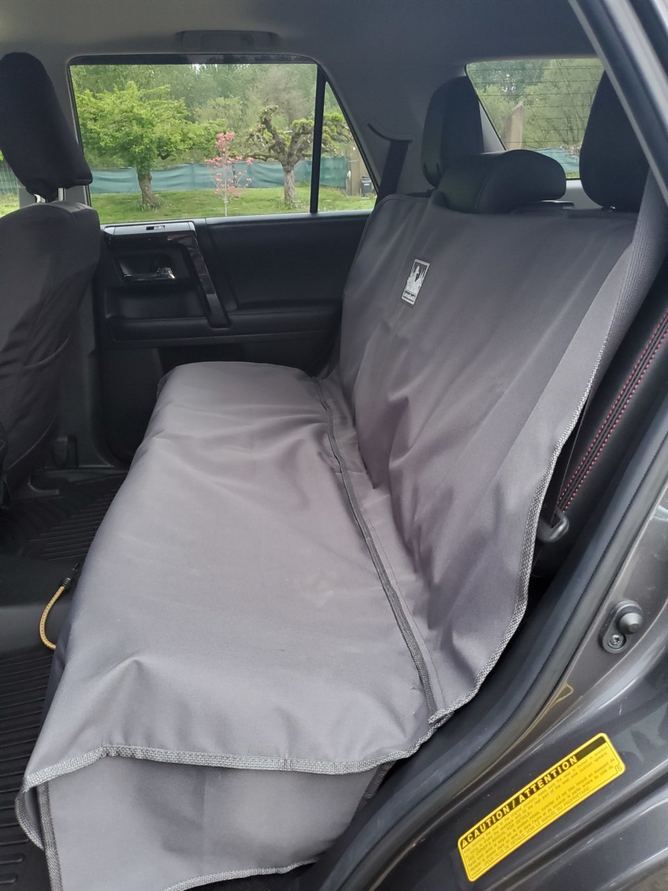 Canvassback custom bench seat cover.jpg