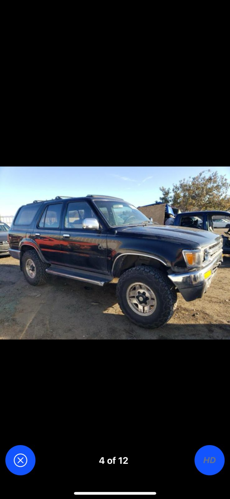 Toyota 4Runner Forum - Largest 4Runner Forum - View Single Post - 4th Gen  Hilux Surf Mod Gallery