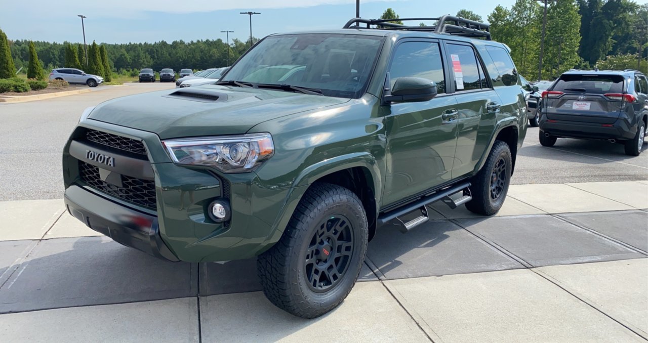 2020 PRO lift question | Toyota 4Runner Forum [4Runners.com]