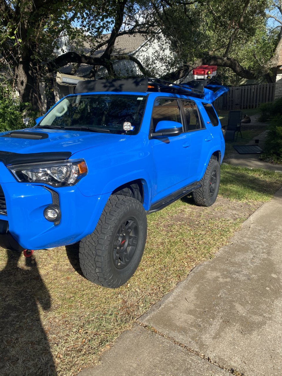 2020 PRO lift question | Toyota 4Runner Forum [4Runners.com]