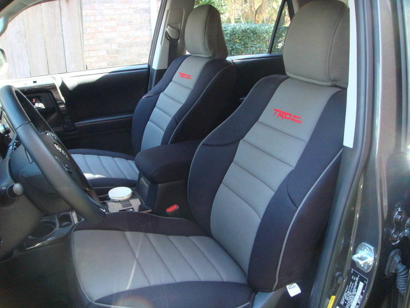 Wetokole Seat Covers Install Toyota 4runner Forum 4runners Com - 4runner Seat Covers T4r