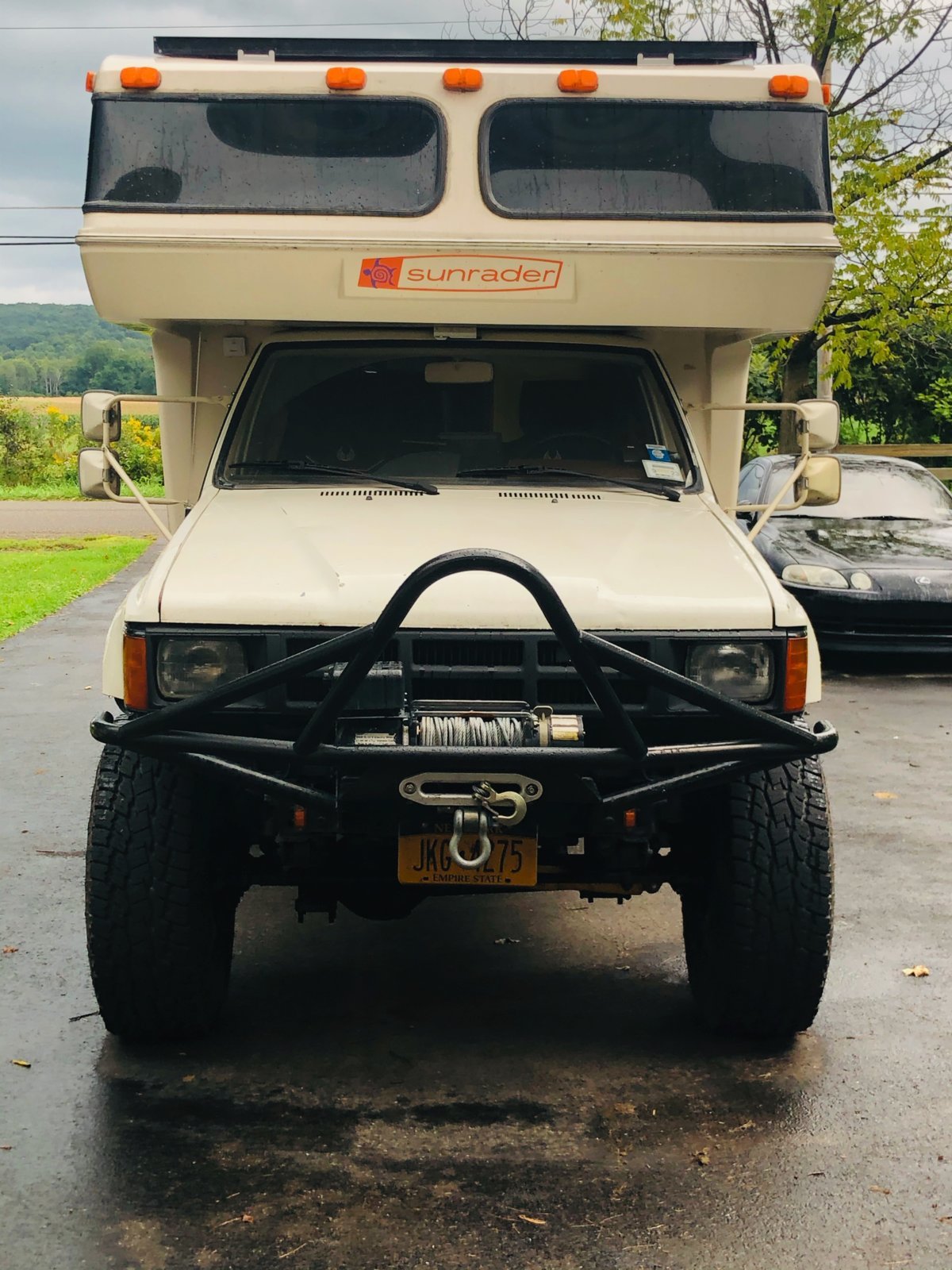 1984 4x4 Sunrader (4Runner) | Toyota 4Runner Forum [4Runners.com]