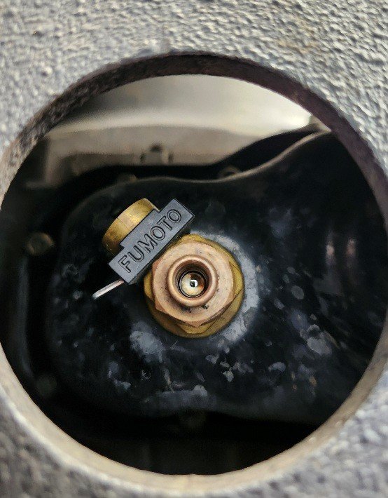 Fumoto Valve - Clean at 60K.jpg