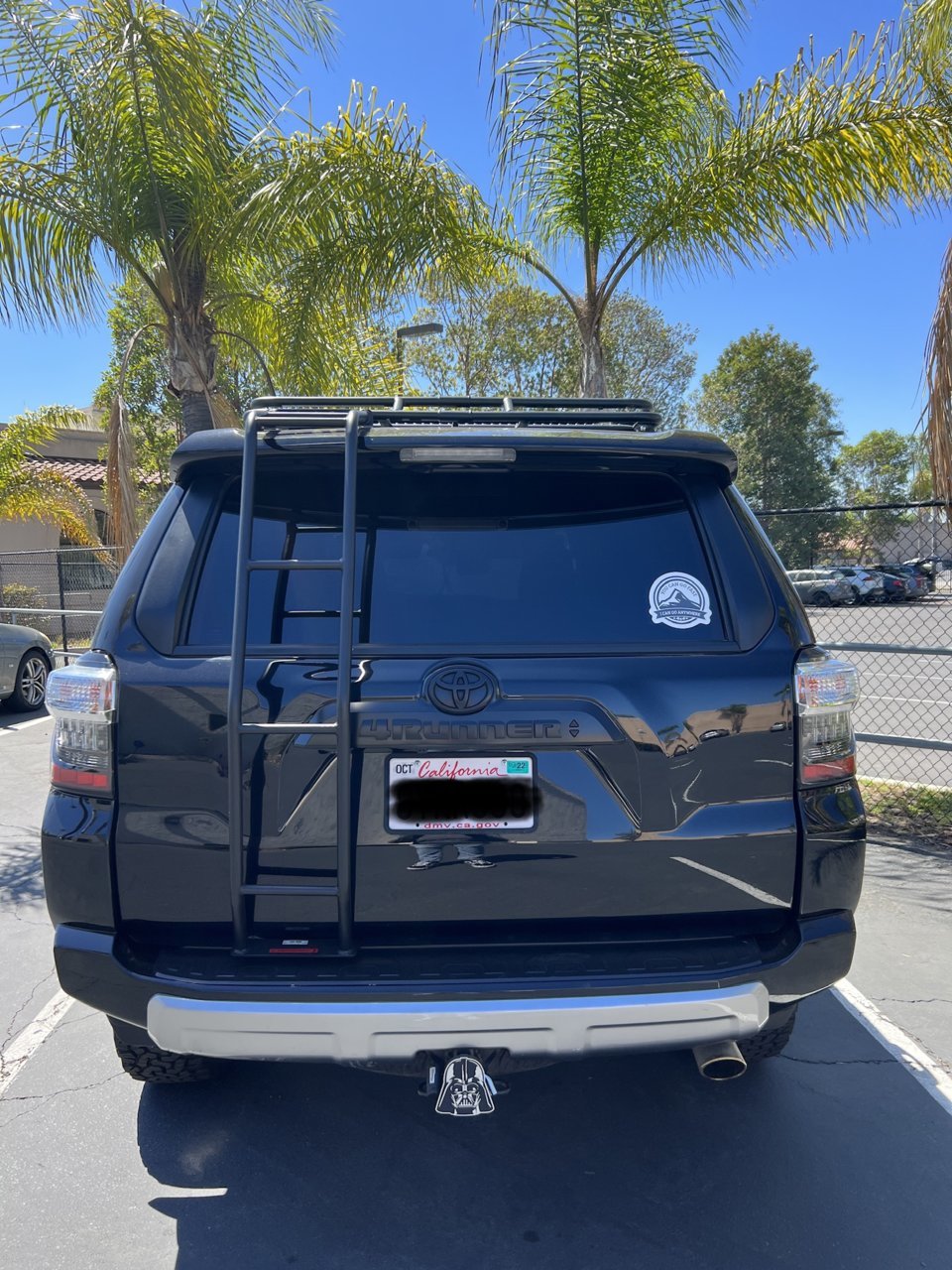 5th gen 4runner online baja ladder