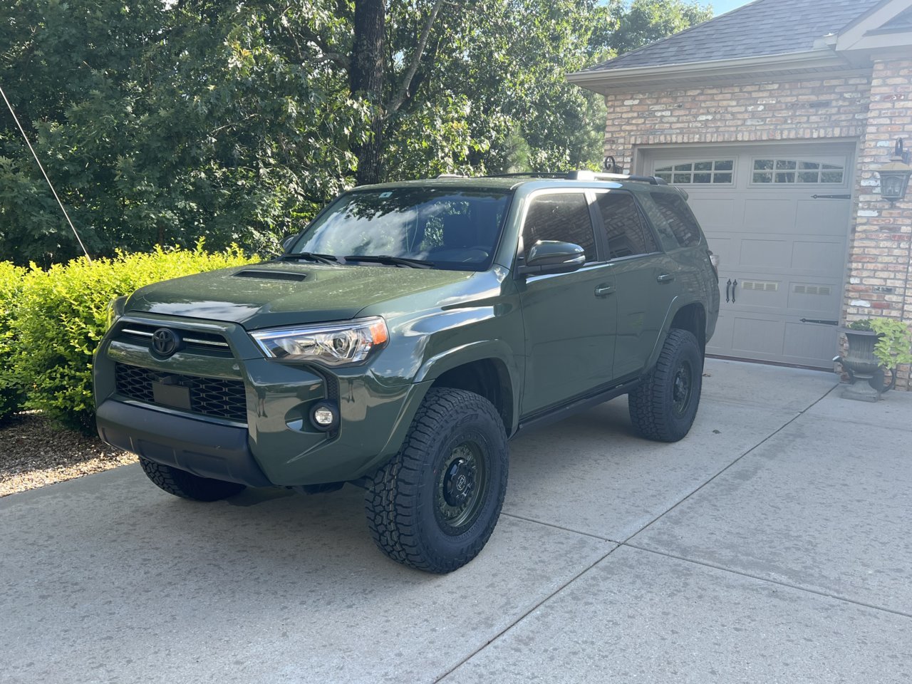 4runner automatic store running boards