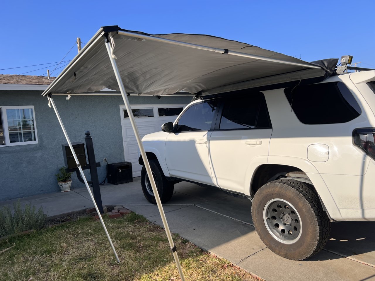 Batwing discount awning 4runner