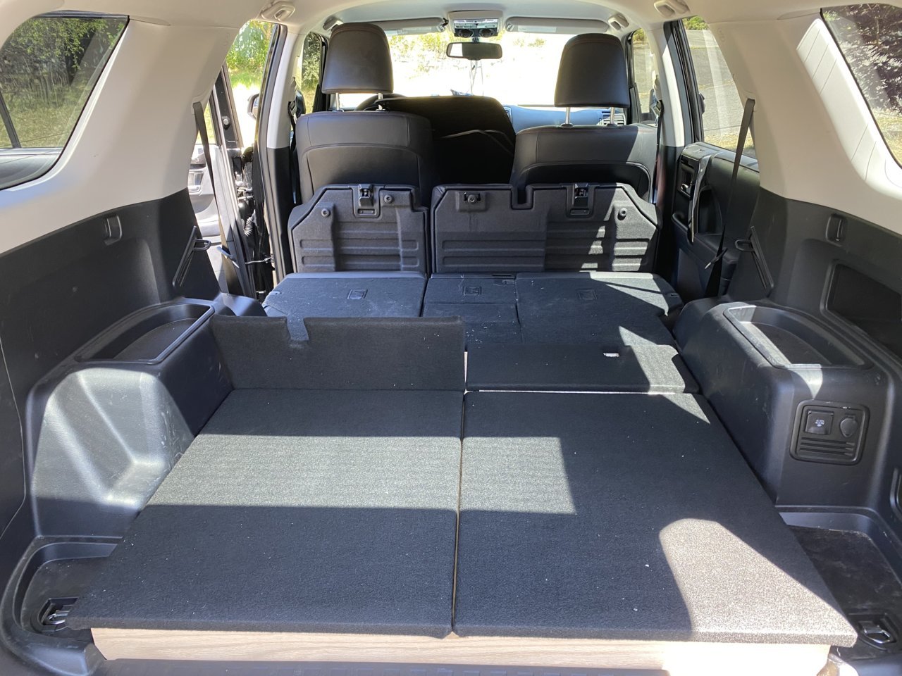 Feature Friday: Cargo Area Storage Setups For 5th Gen 4Runner