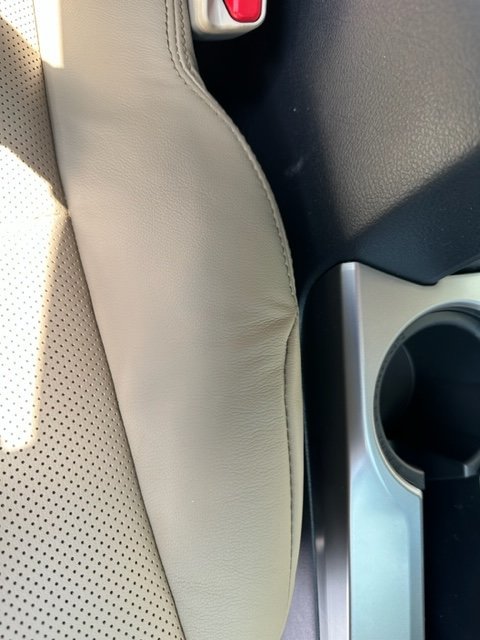 2023 4Runner Leather Seat issue  Toyota 4Runner Forum []
