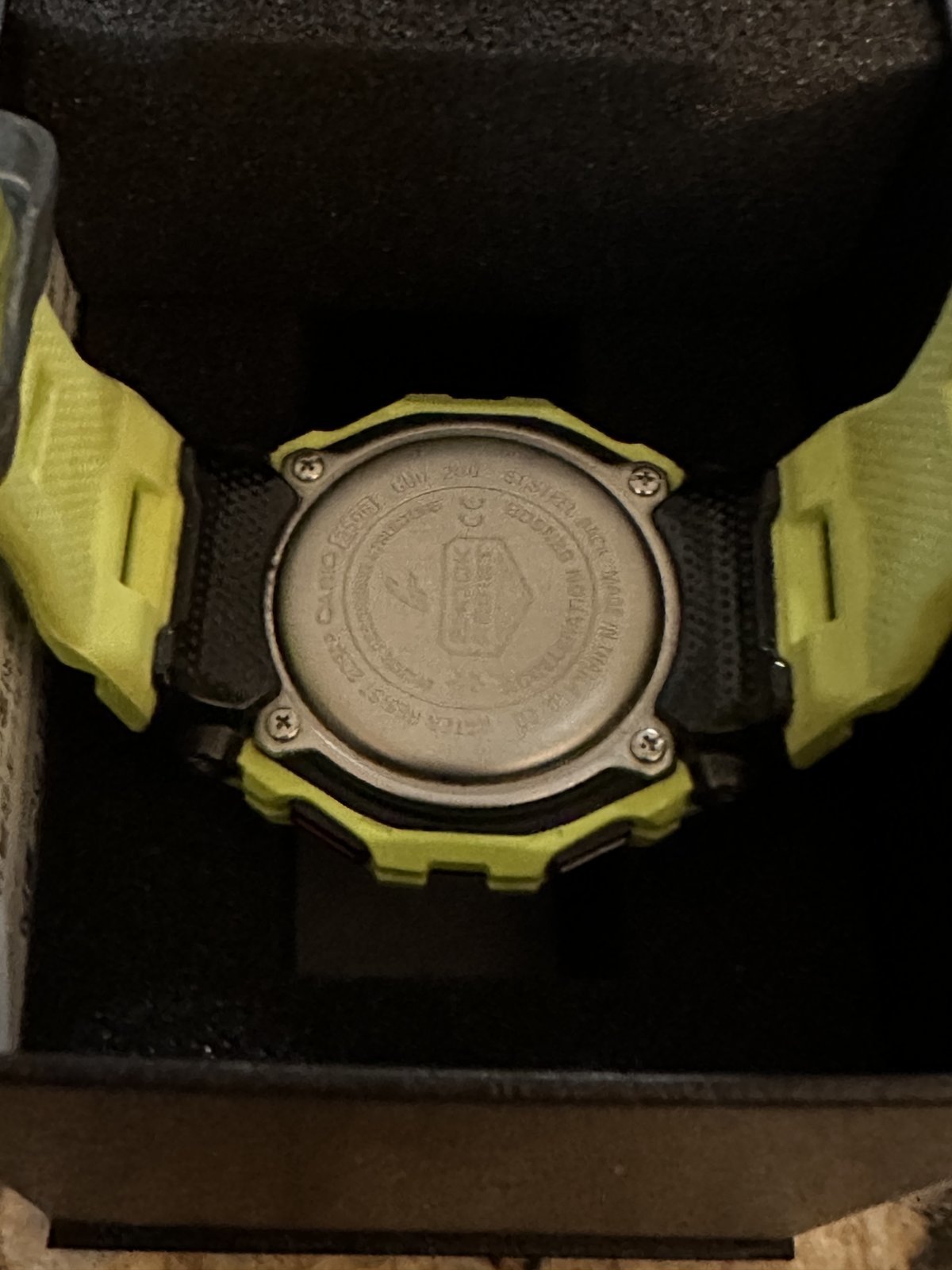 Gshock Watch Bluetooth GBD-200-9JF | Toyota 4Runner Forum [4Runners.com]